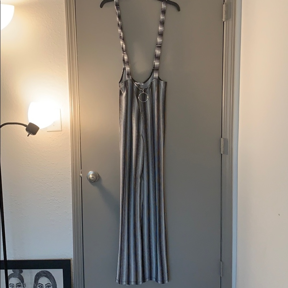 Striped pants